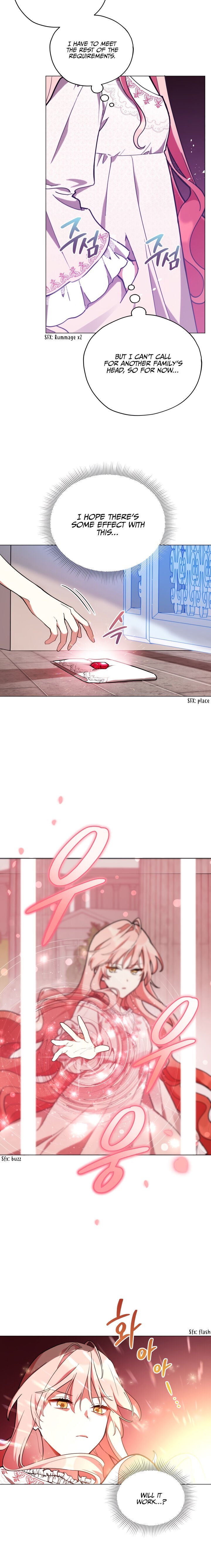 Solitary Lady chapter 17 - page 14