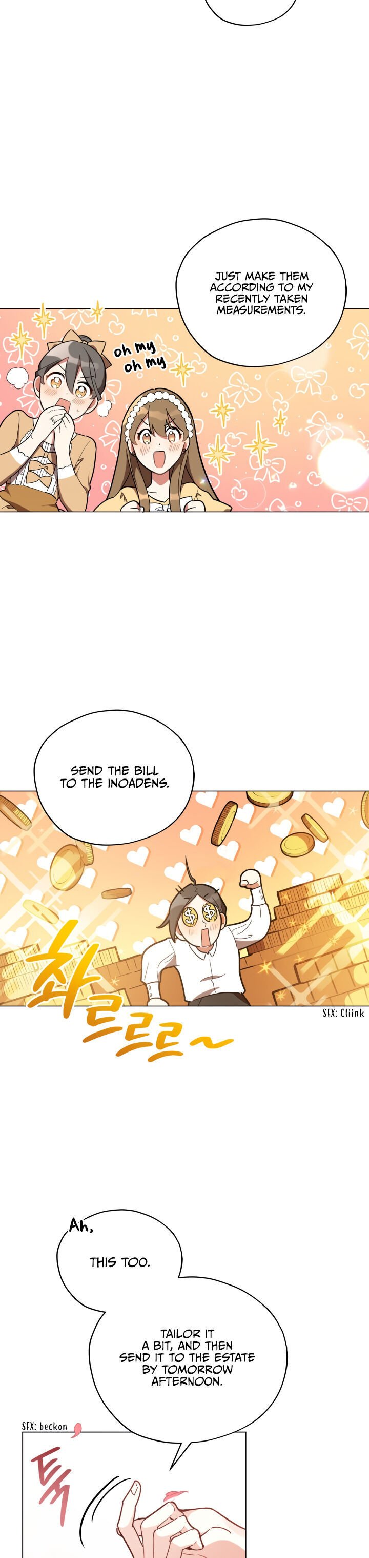 Solitary Lady chapter 17 - page 4