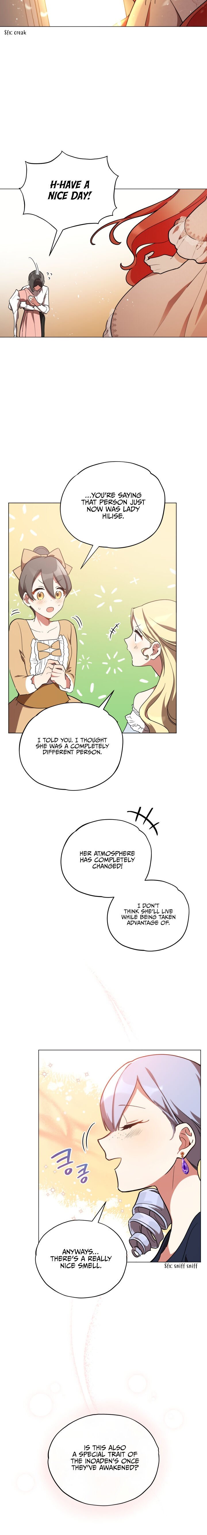 Solitary Lady chapter 17 - page 6