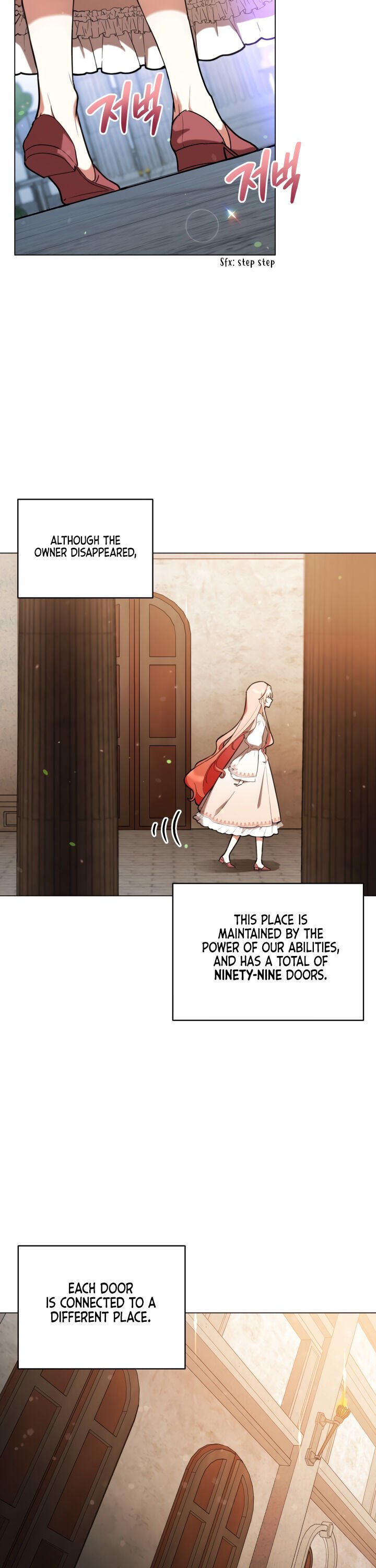 Solitary Lady chapter 17 - page 9