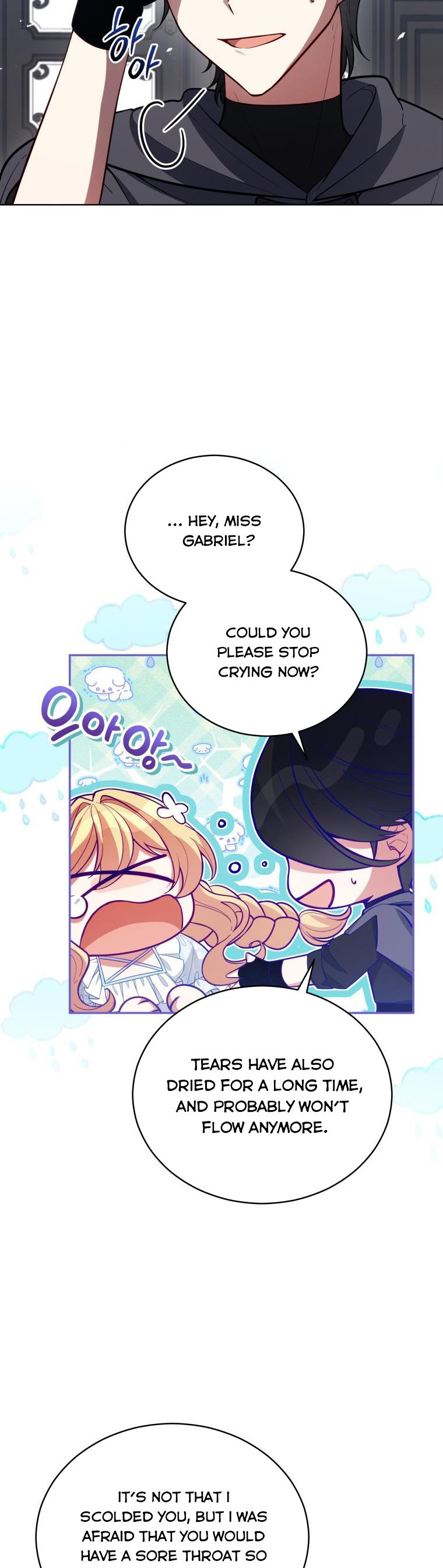 Solitary Lady Chapter 89 - page 11