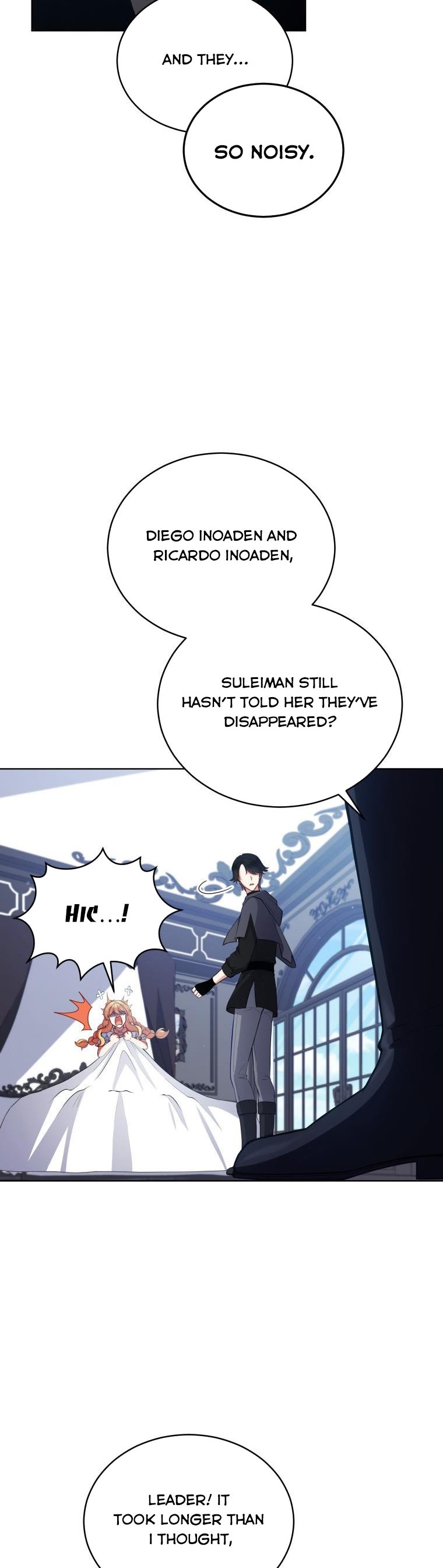 Solitary Lady Chapter 89 - page 13