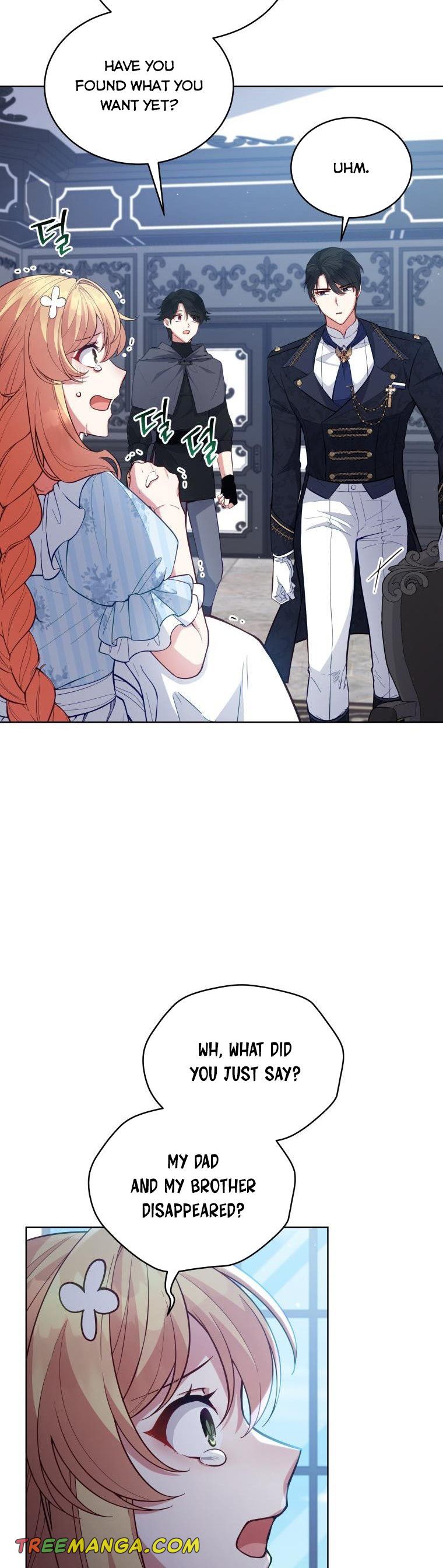 Solitary Lady Chapter 89 - page 14