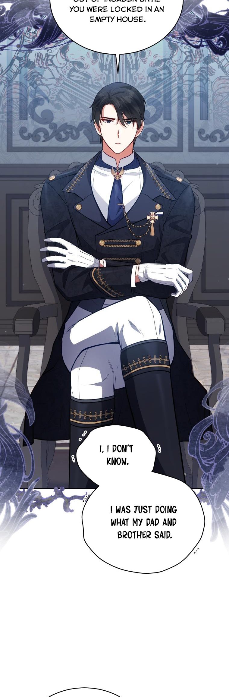 Solitary Lady Chapter 89 - page 16