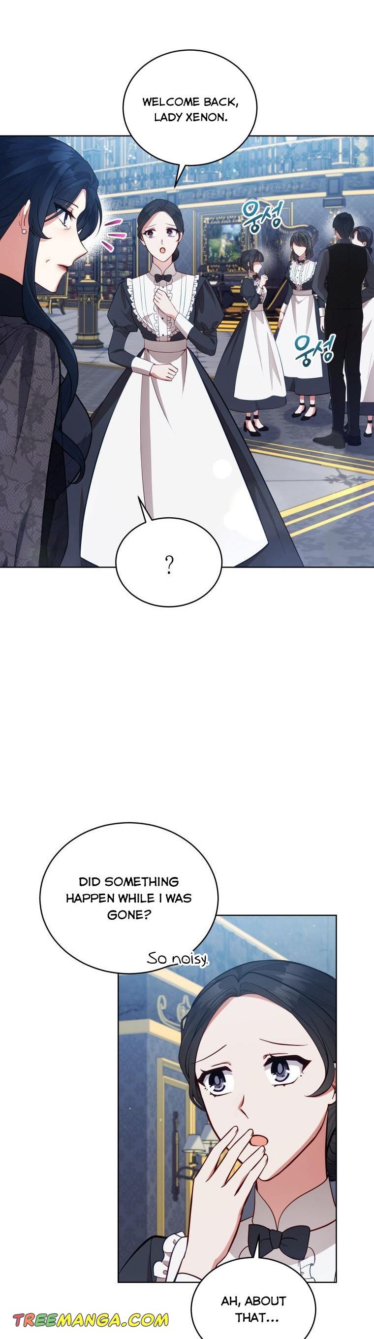 Solitary Lady Chapter 89 - page 2