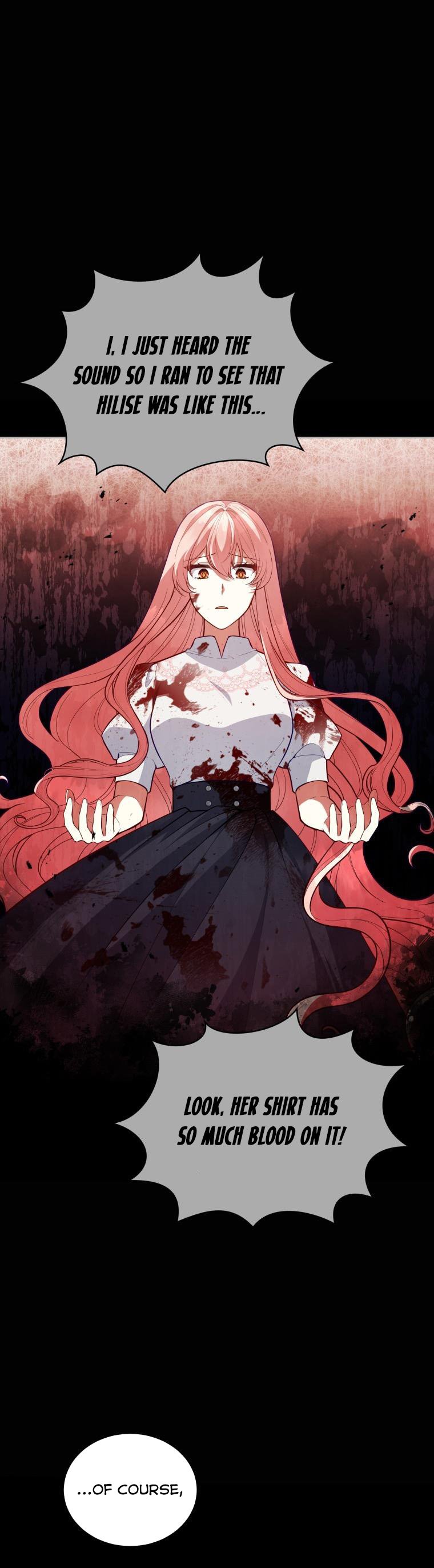 Solitary Lady Chapter 89 - page 22