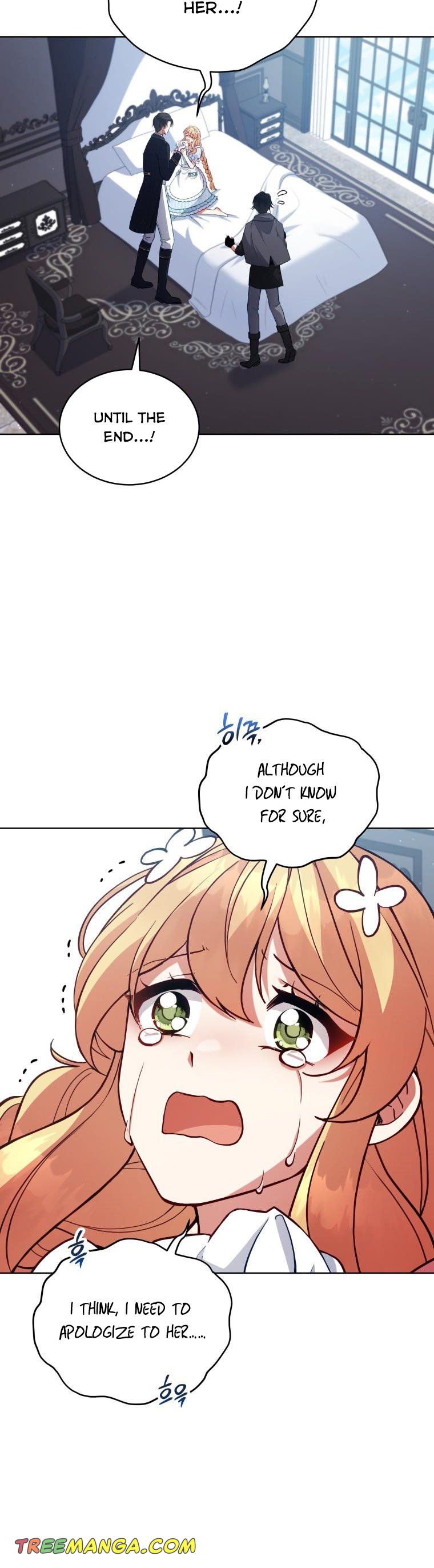 Solitary Lady Chapter 89 - page 27