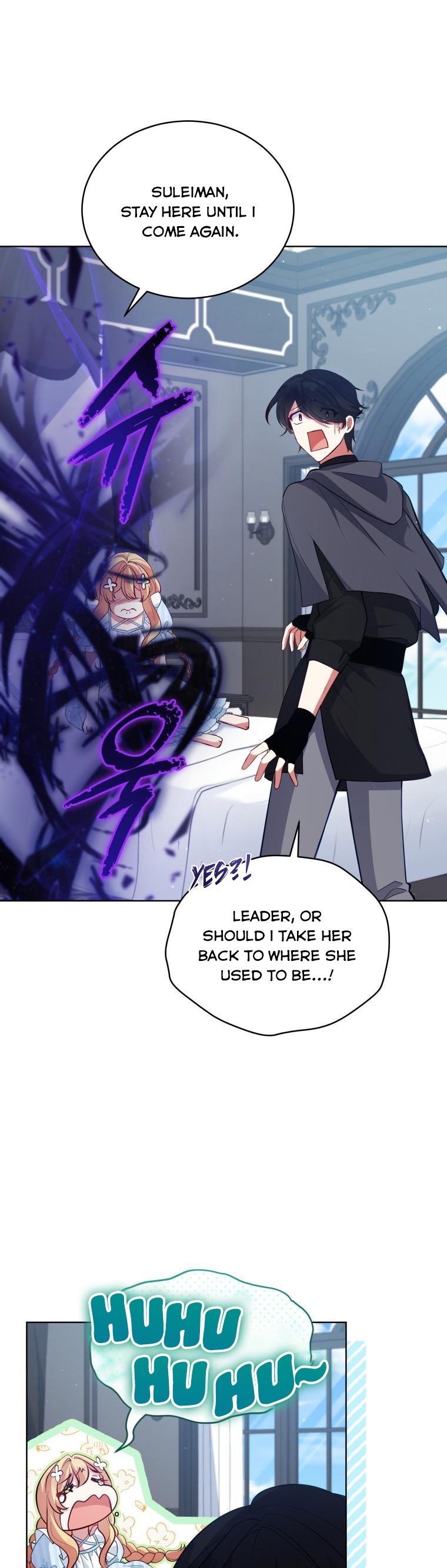 Solitary Lady Chapter 89 - page 29