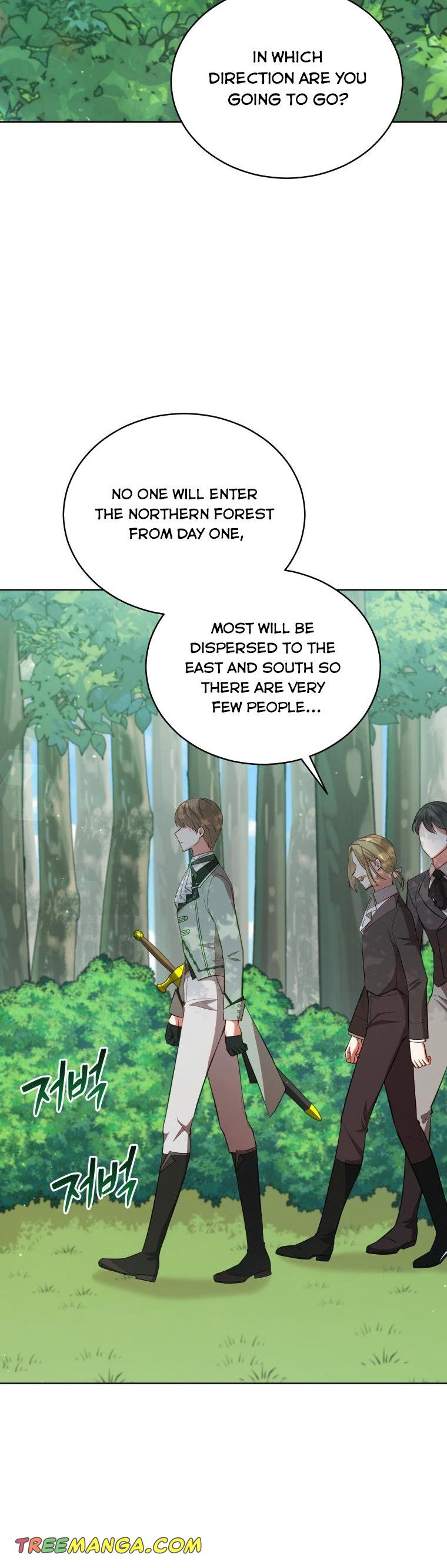 Solitary Lady Chapter 89 - page 31