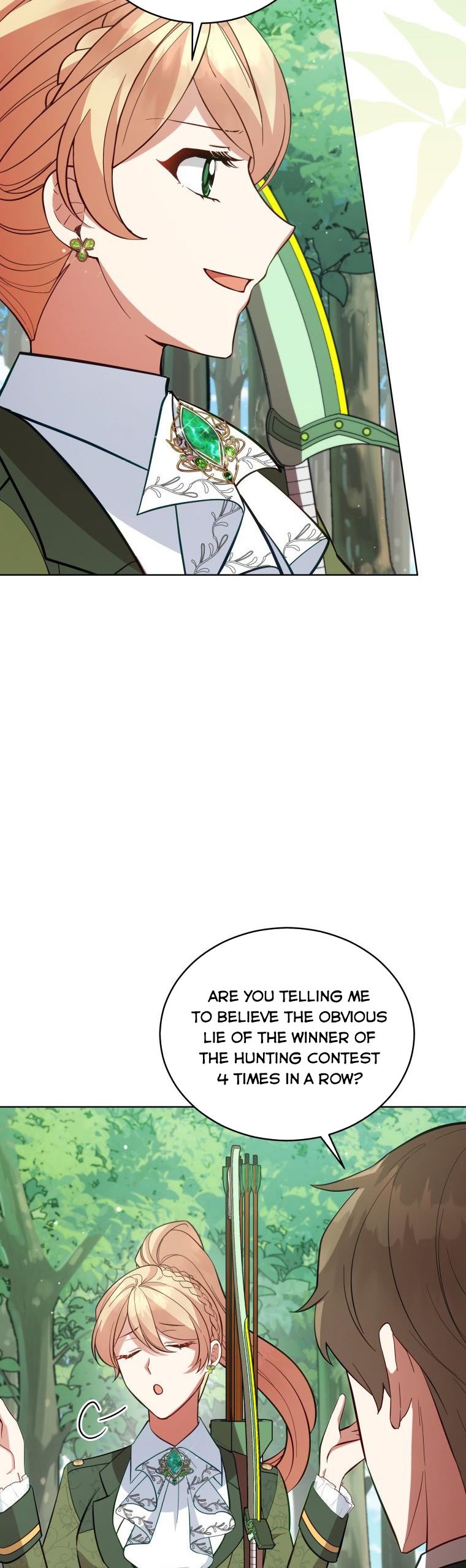 Solitary Lady Chapter 89 - page 38