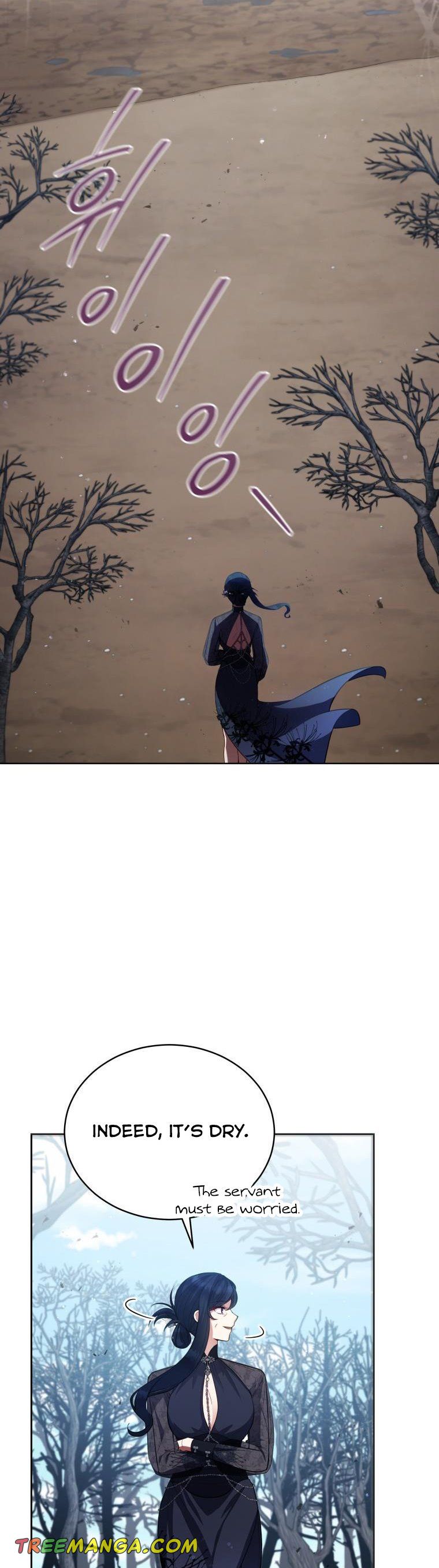Solitary Lady Chapter 89 - page 4