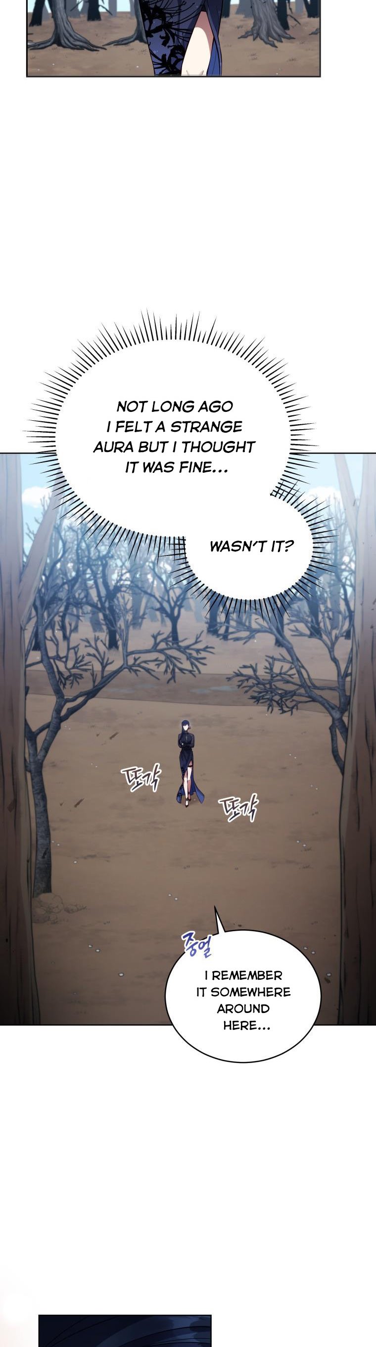 Solitary Lady Chapter 89 - page 5