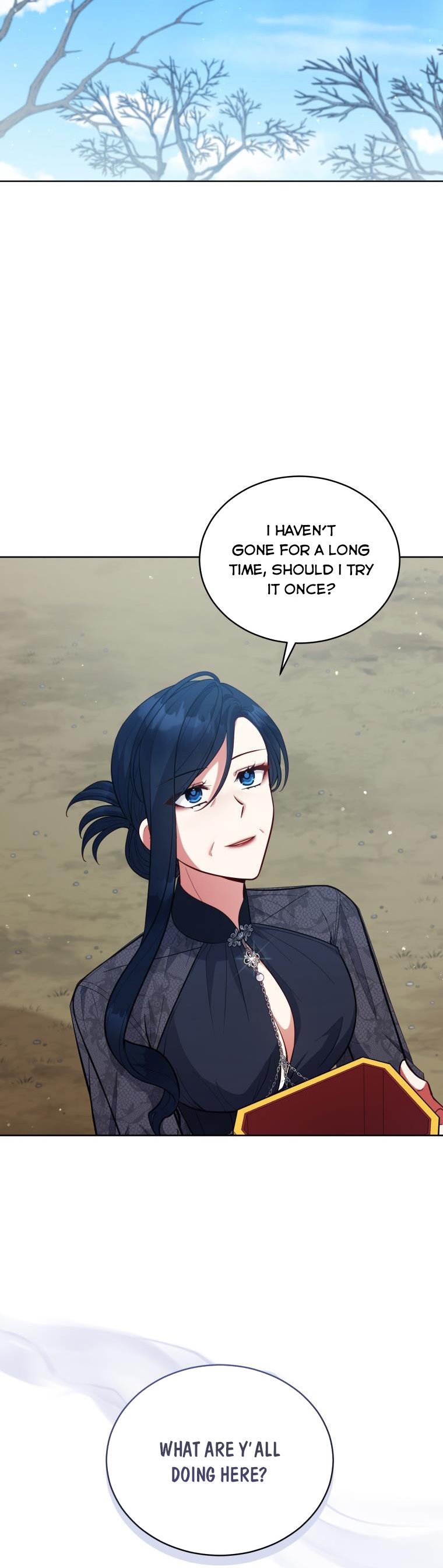 Solitary Lady Chapter 89 - page 9