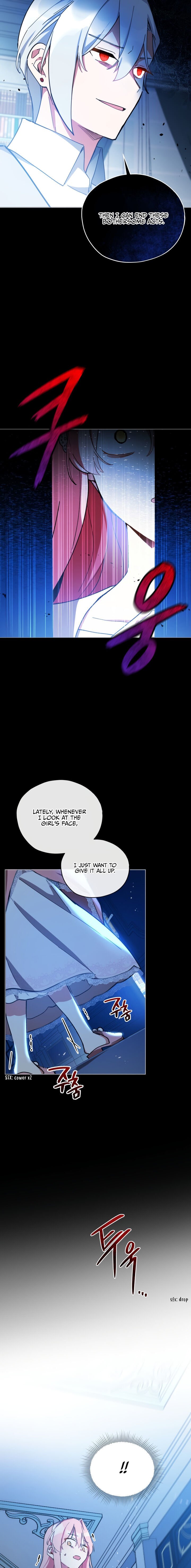 Solitary Lady chapter 18 - page 12