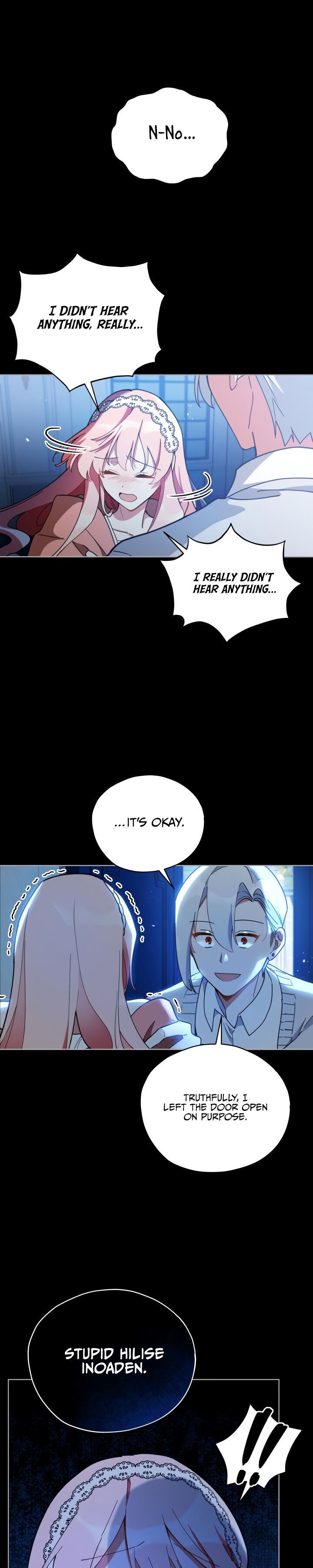 Solitary Lady chapter 18 - page 17