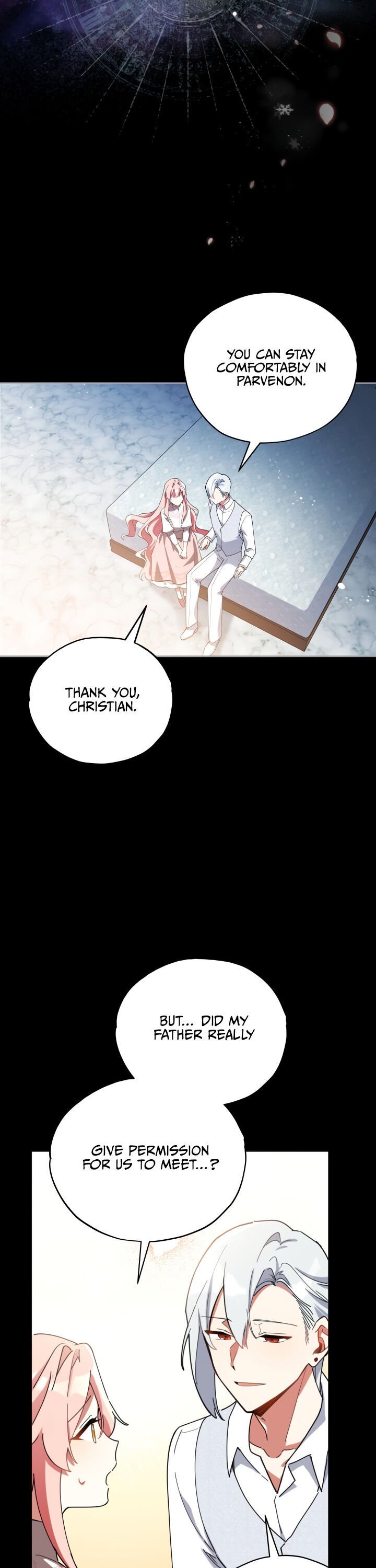 Solitary Lady chapter 18 - page 2