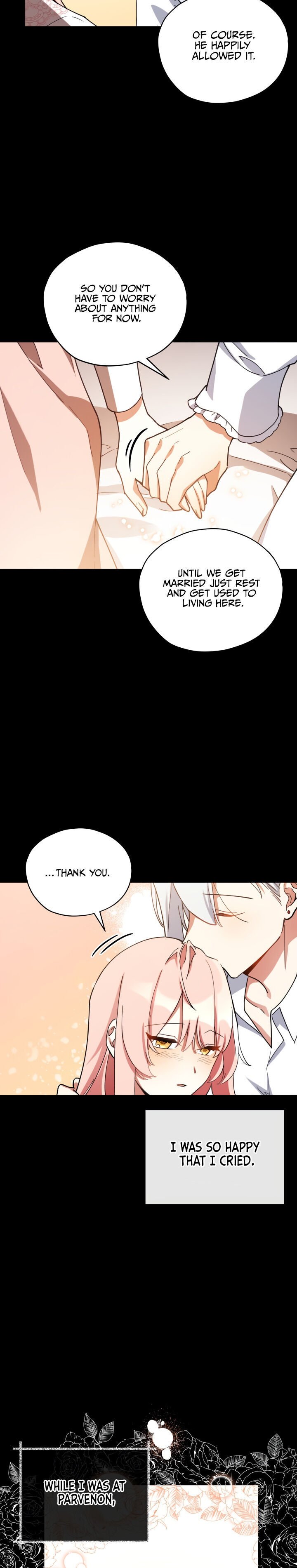 Solitary Lady chapter 18 - page 3