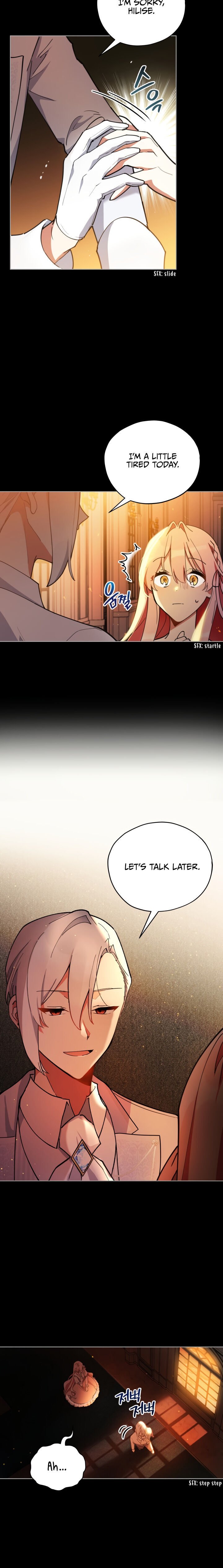 Solitary Lady chapter 18 - page 7