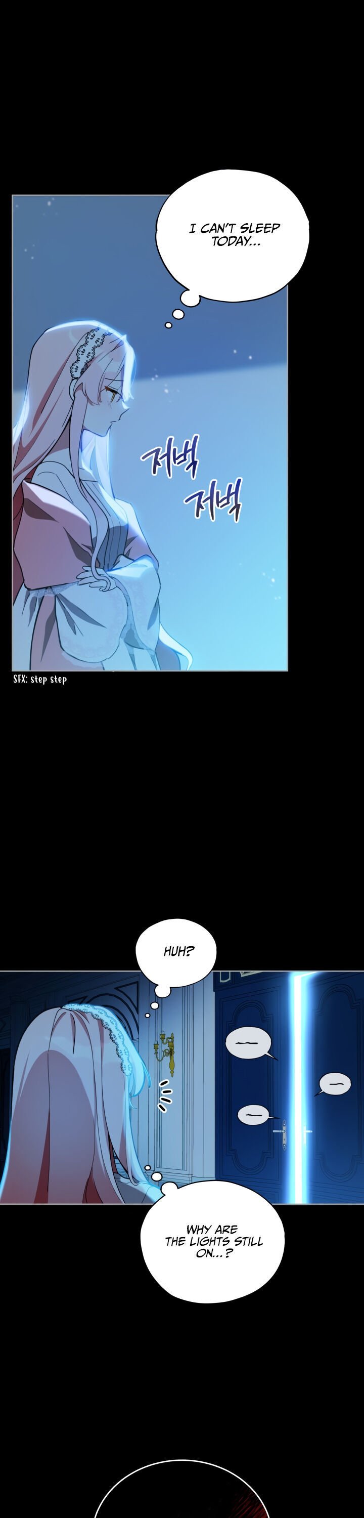 Solitary Lady chapter 18 - page 9
