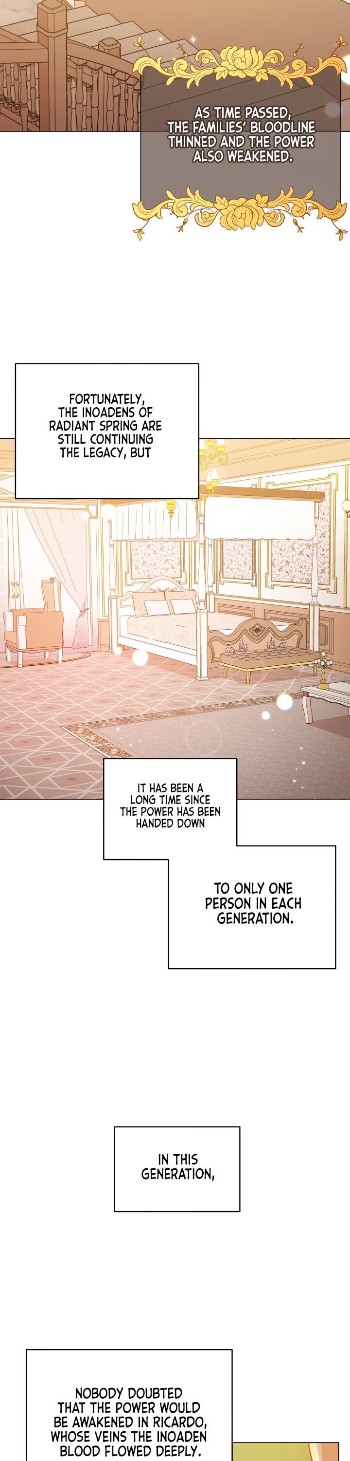 Solitary Lady chapter 2 - page 13