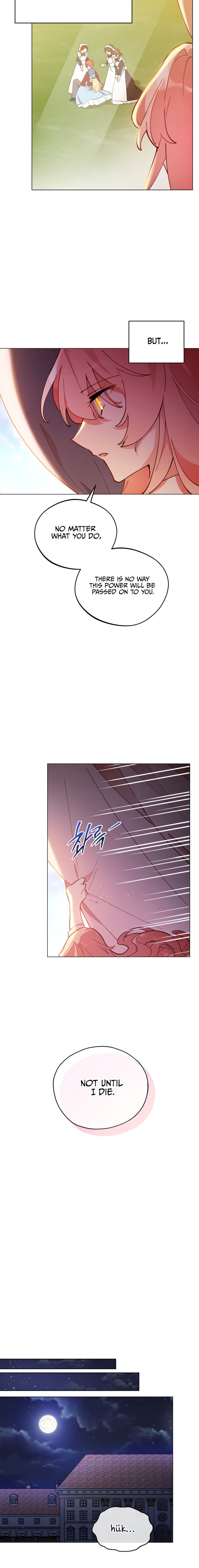 Solitary Lady chapter 2 - page 14