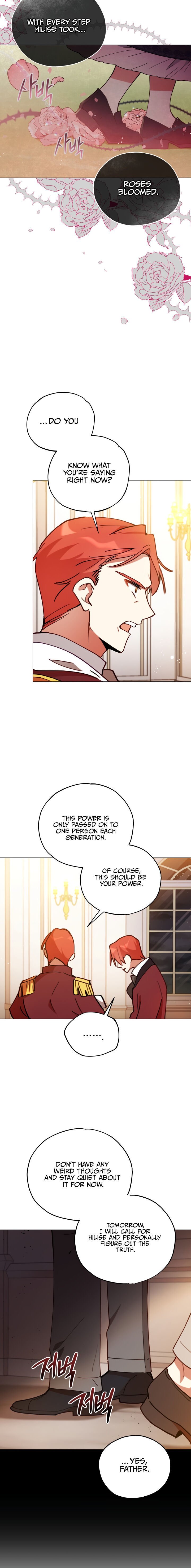 Solitary Lady chapter 2 - page 20