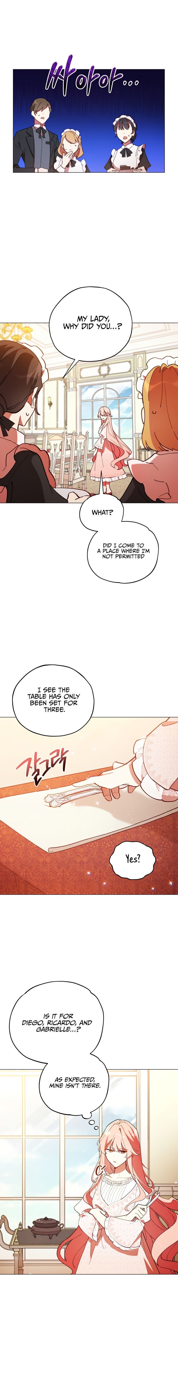 Solitary Lady chapter 2 - page 22