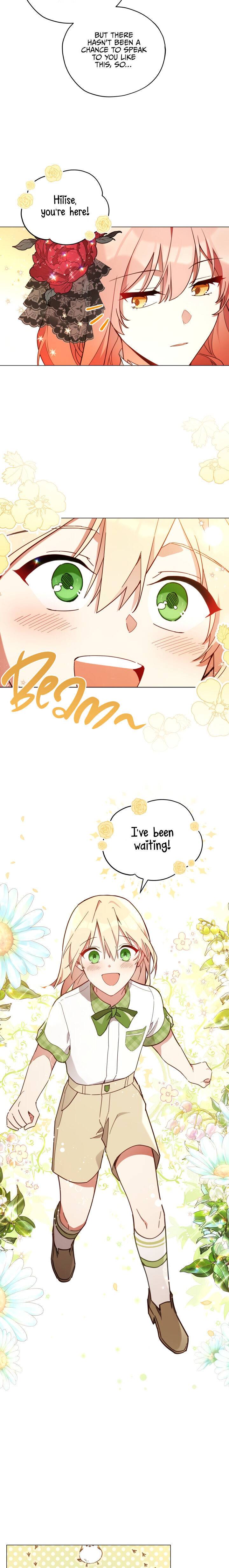 Solitary Lady chapter 29 - page 18