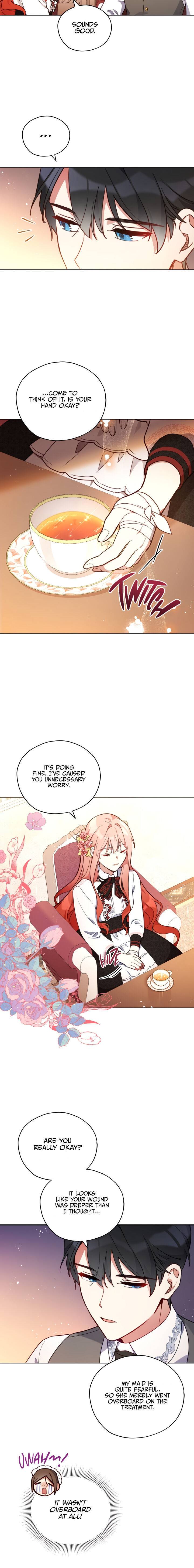 Solitary Lady chapter 29 - page 2