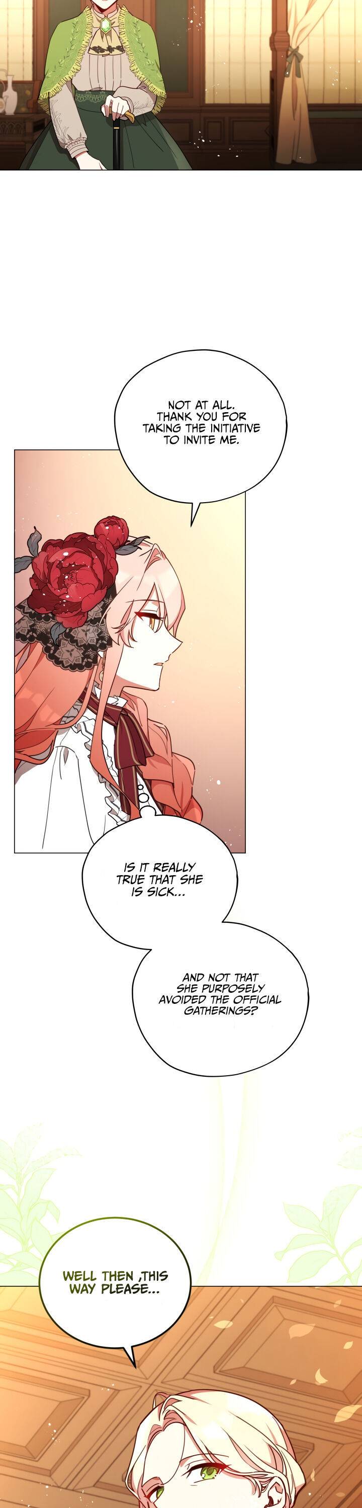 Solitary Lady chapter 29 - page 20