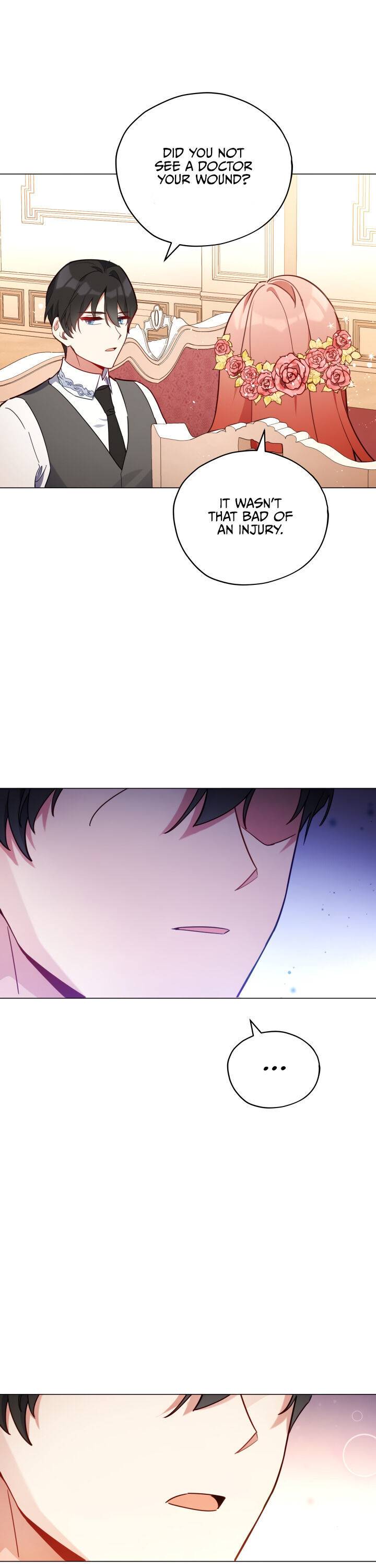 Solitary Lady chapter 29 - page 3