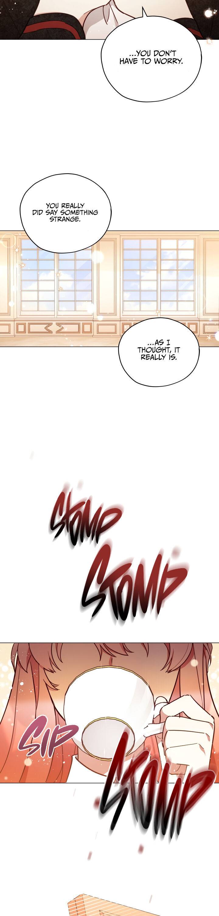 Solitary Lady chapter 29 - page 5