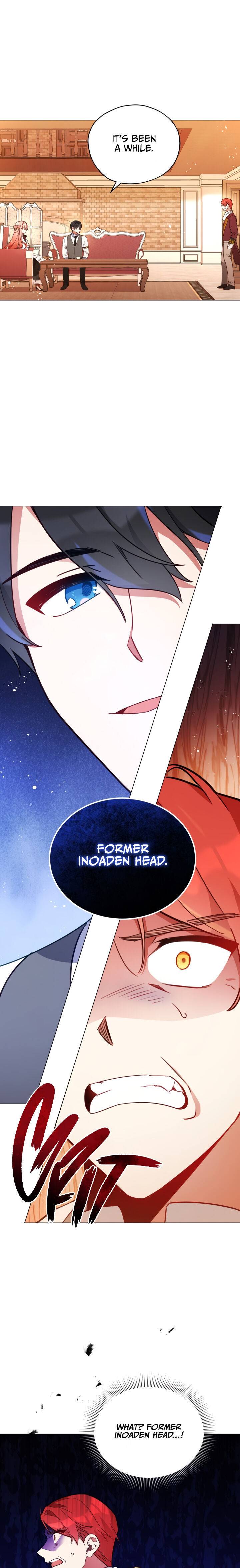 Solitary Lady chapter 29 - page 8