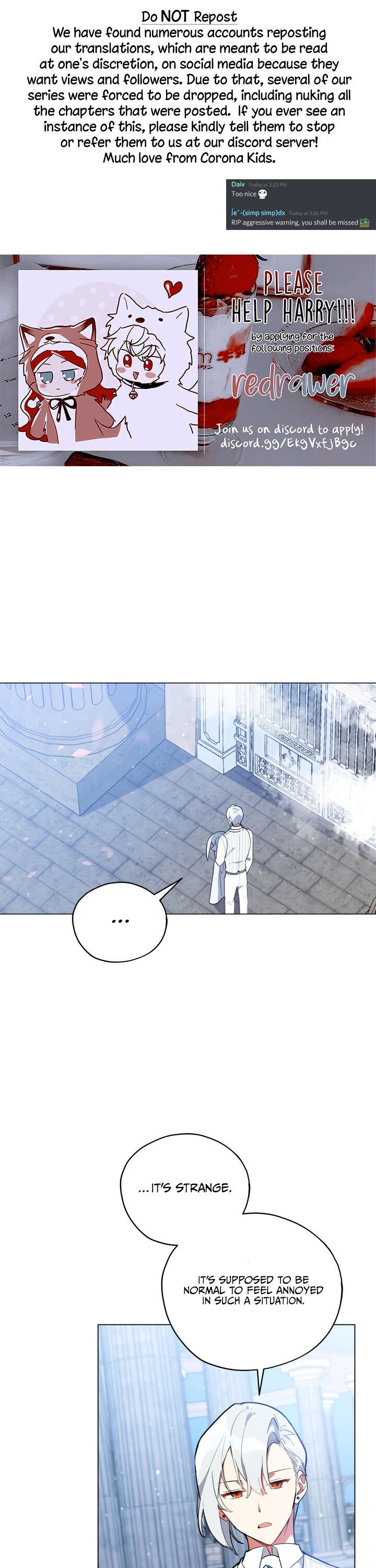 Solitary Lady chapter 20 - page 1