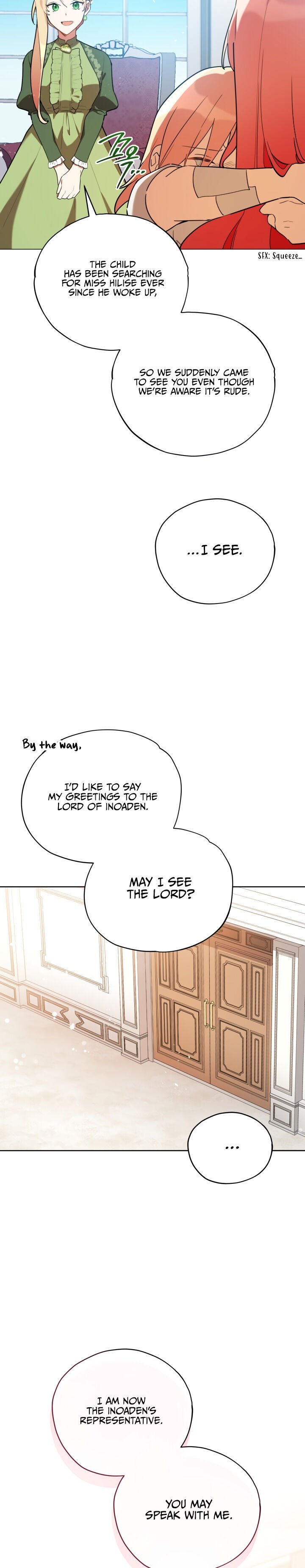 Solitary Lady chapter 20 - page 11