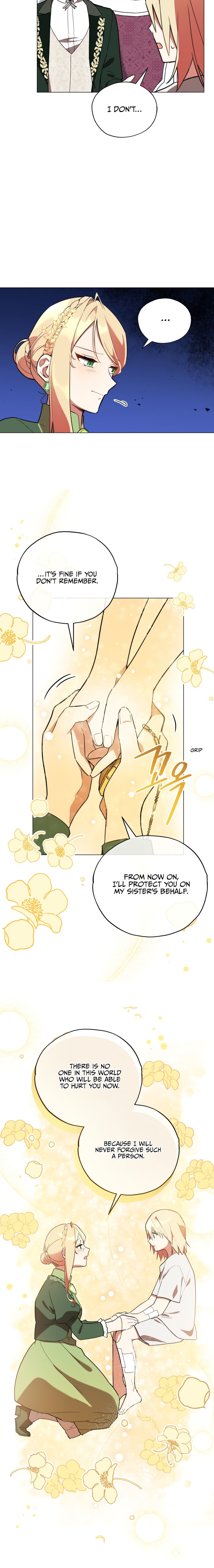 Solitary Lady chapter 20 - page 18