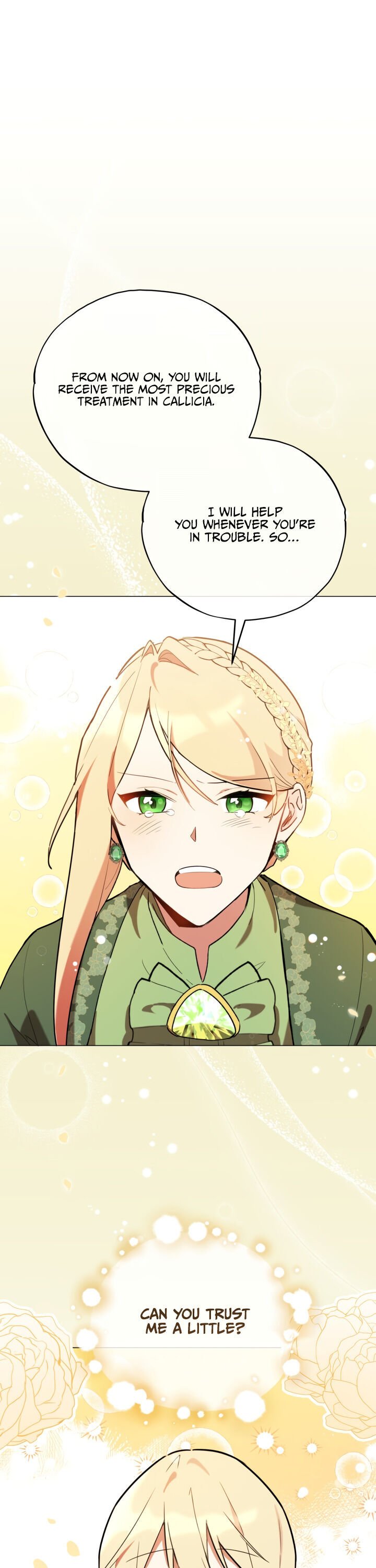Solitary Lady chapter 20 - page 19
