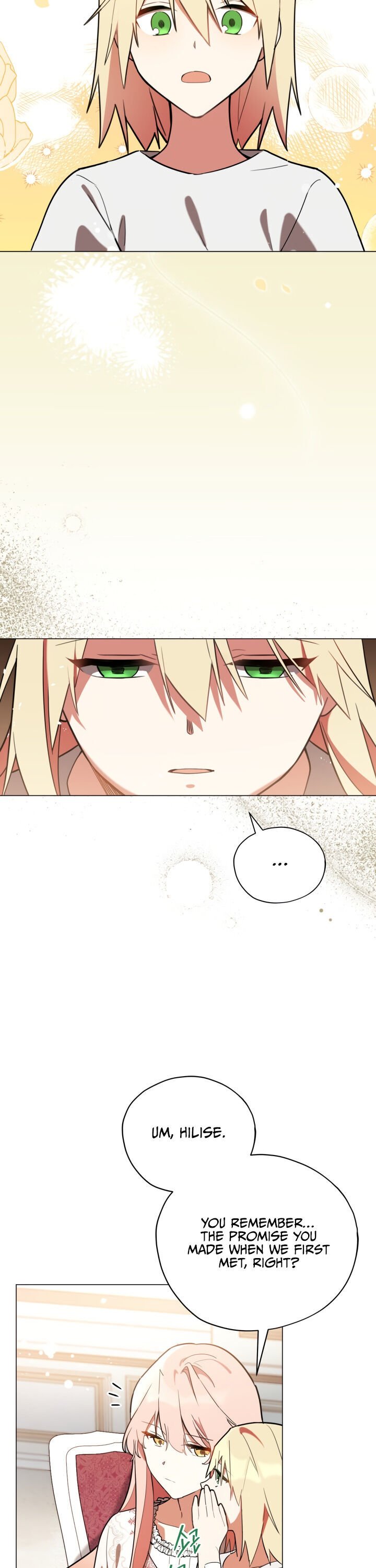 Solitary Lady chapter 20 - page 20