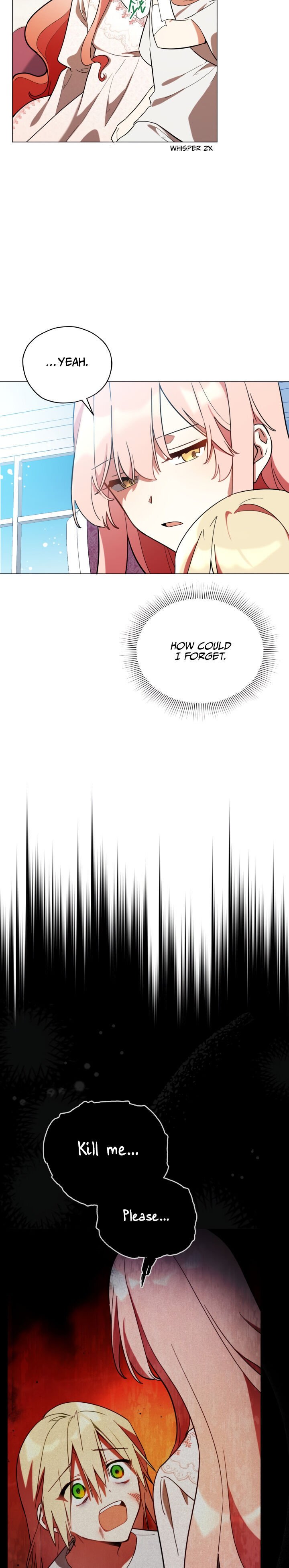 Solitary Lady chapter 20 - page 21