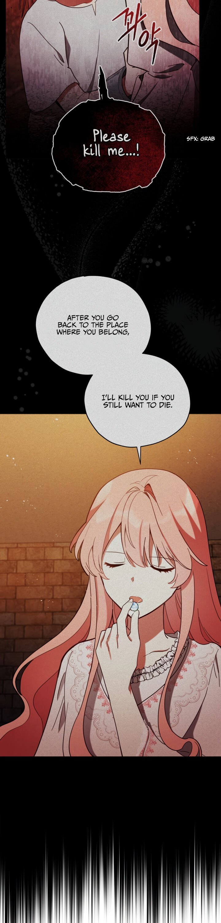 Solitary Lady chapter 20 - page 22