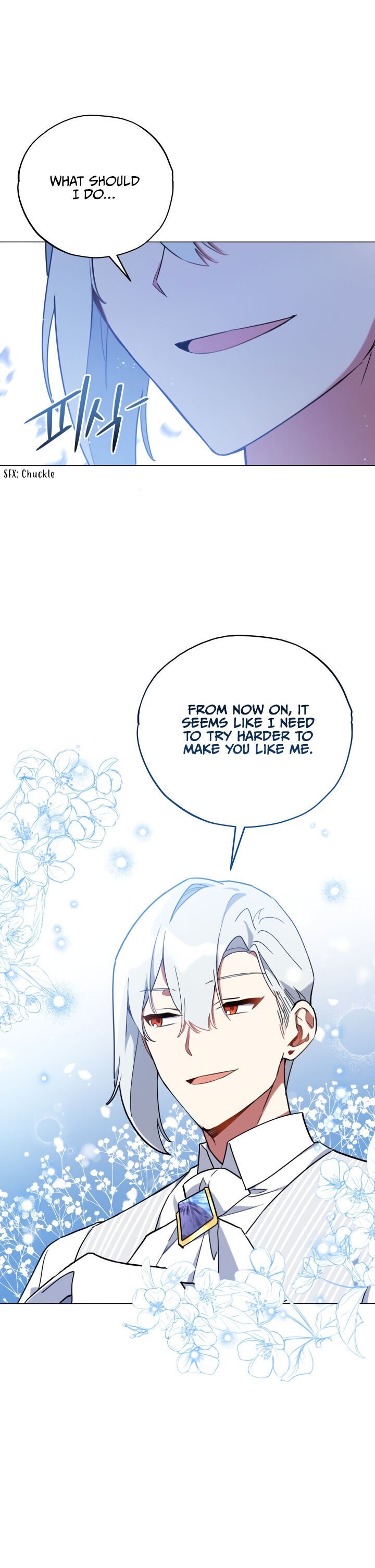 Solitary Lady chapter 20 - page 3
