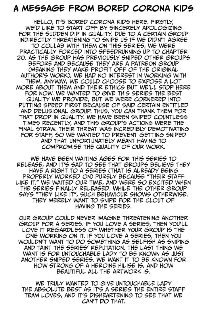 Solitary Lady chapter 20 - page 30