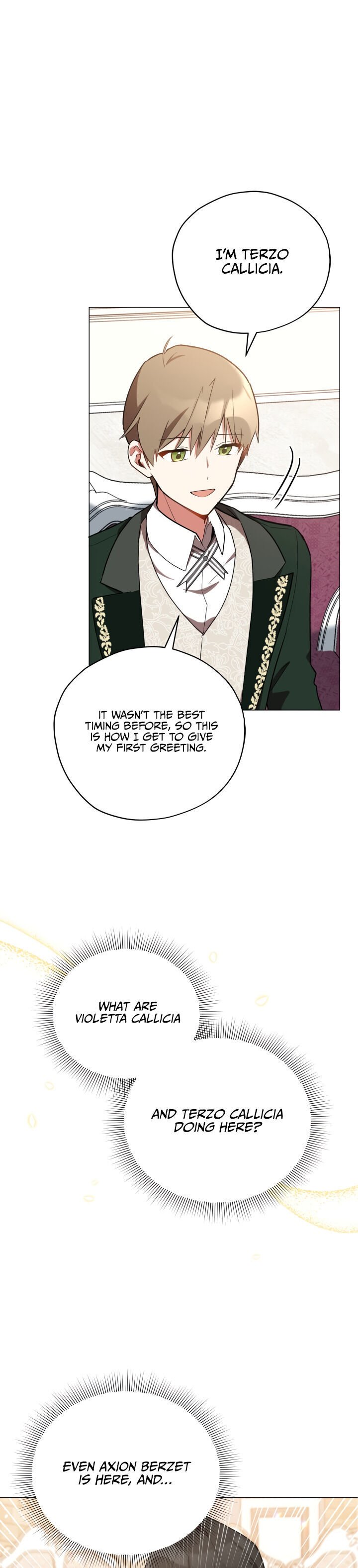 Solitary Lady chapter 20 - page 8