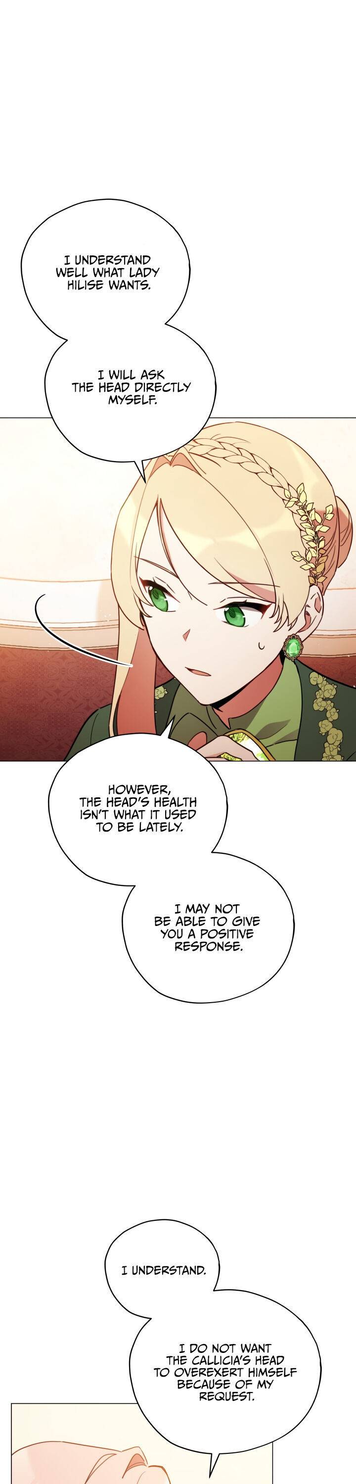 Solitary Lady chapter 21 - page 11