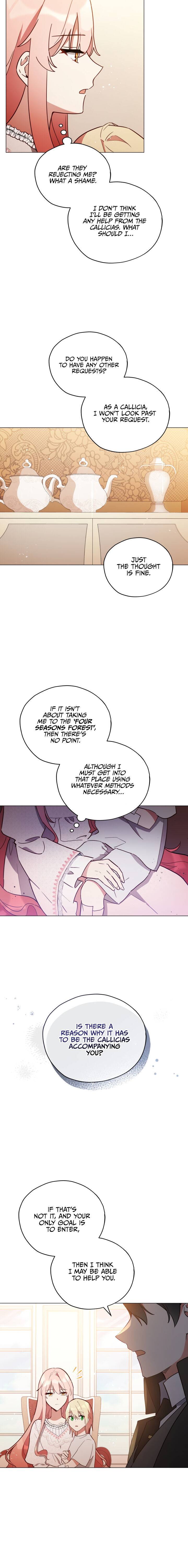 Solitary Lady chapter 21 - page 12