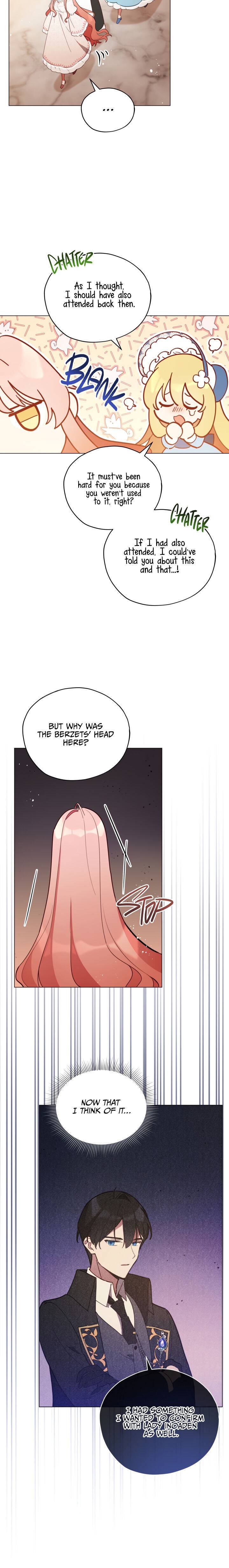 Solitary Lady chapter 21 - page 16