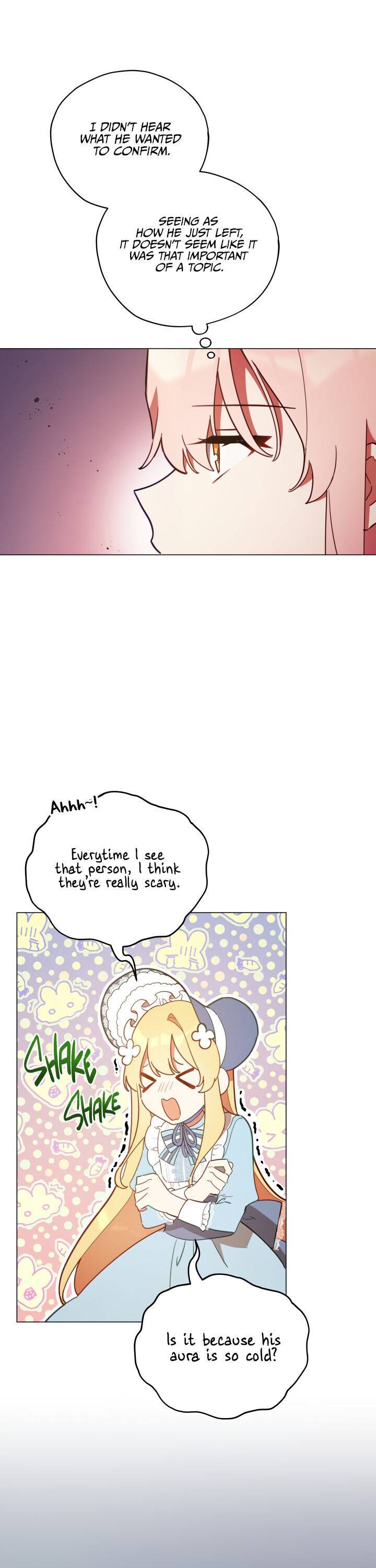 Solitary Lady chapter 21 - page 17