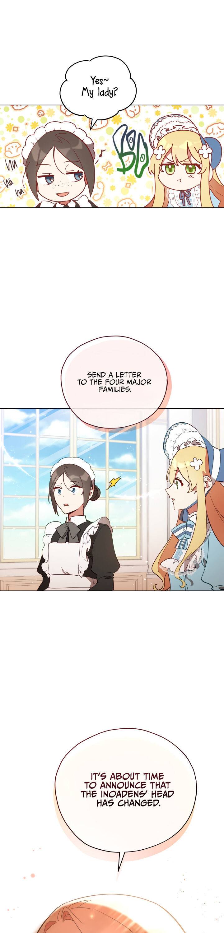 Solitary Lady chapter 21 - page 21