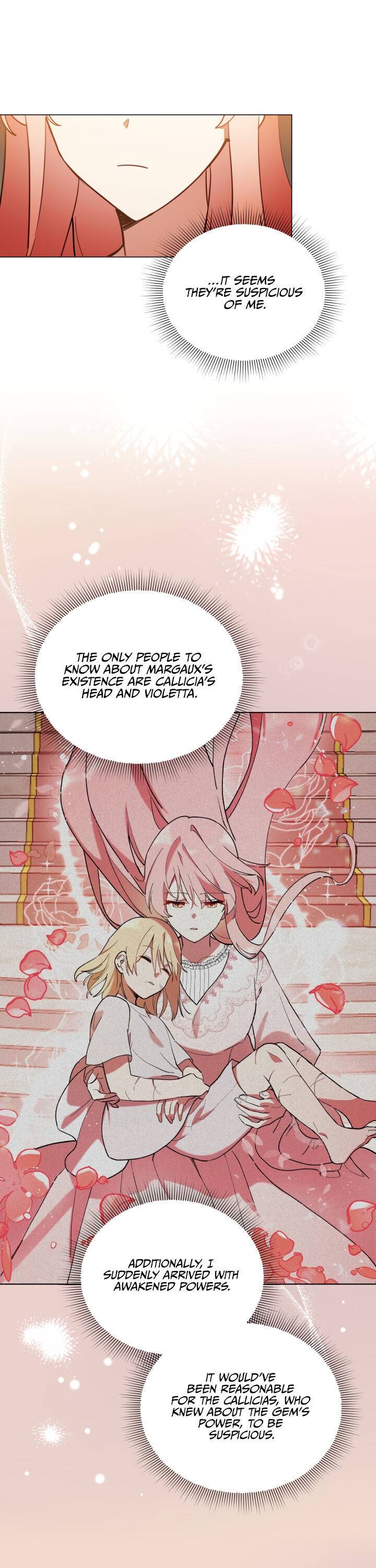 Solitary Lady chapter 21 - page 3
