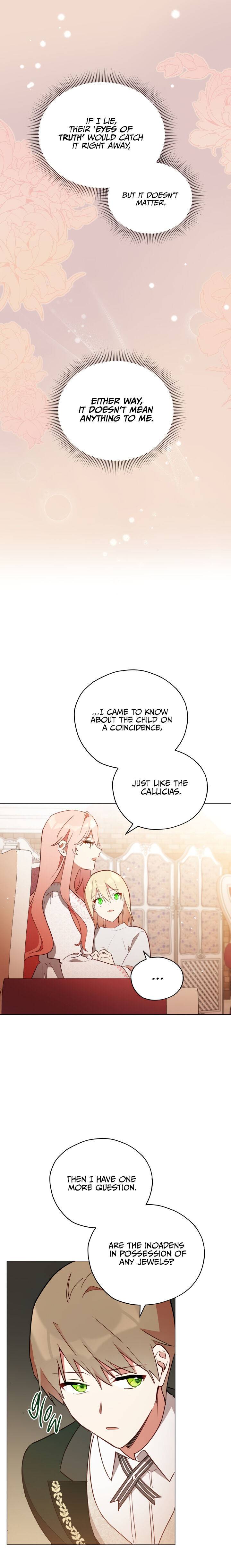 Solitary Lady chapter 21 - page 4